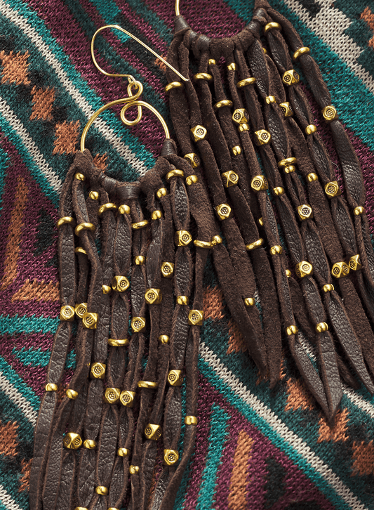 Vaquera Earrings