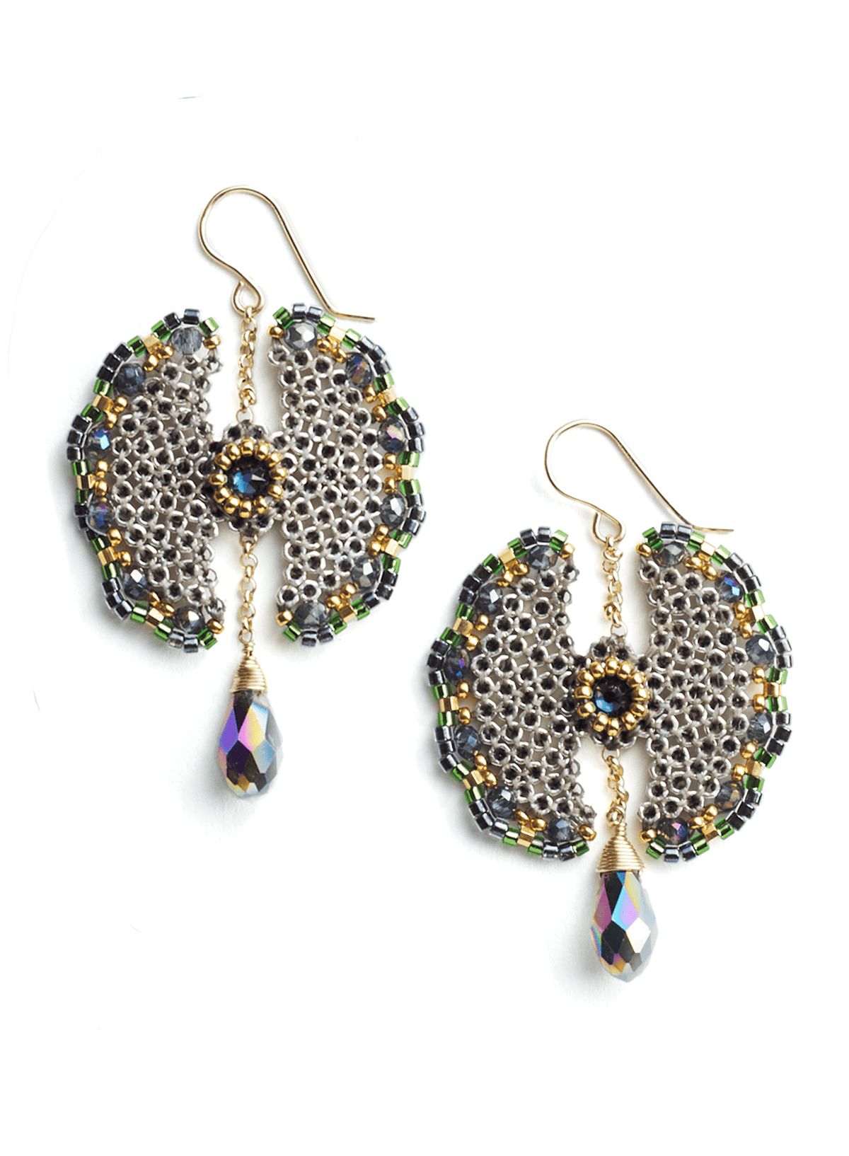 Reinita Earrings