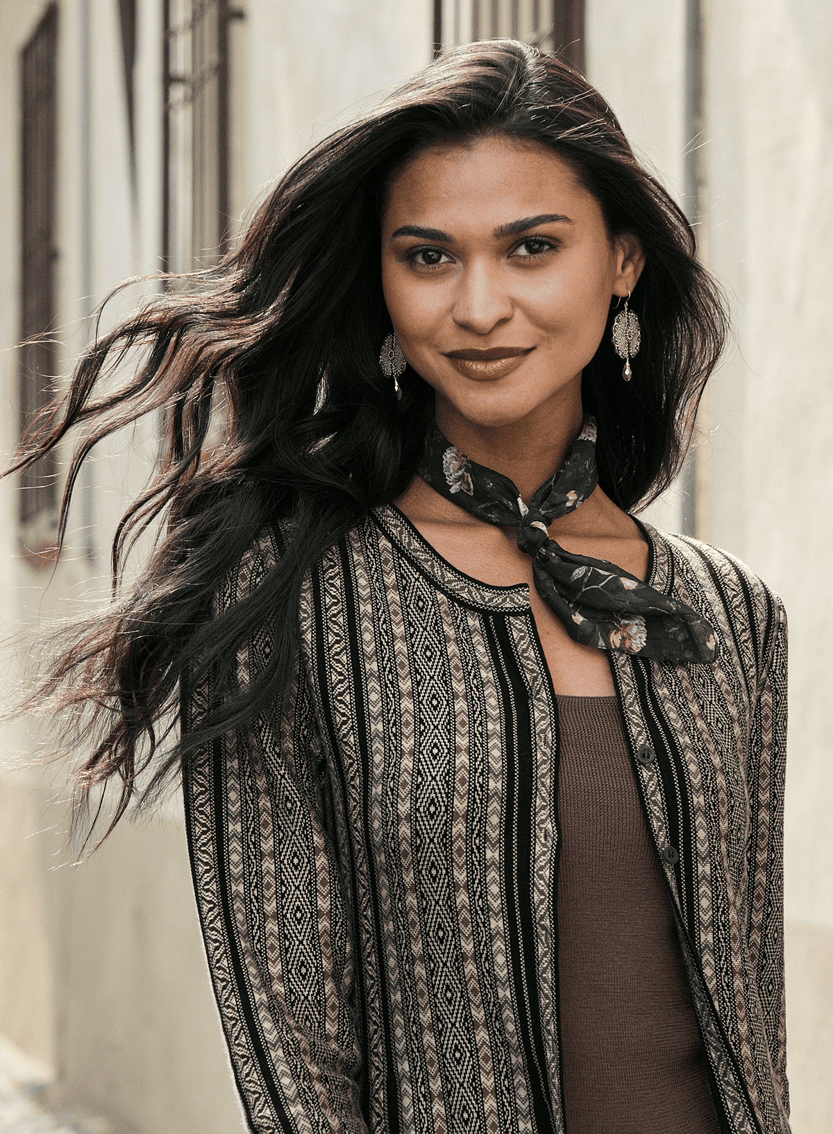 Reinita Earrings