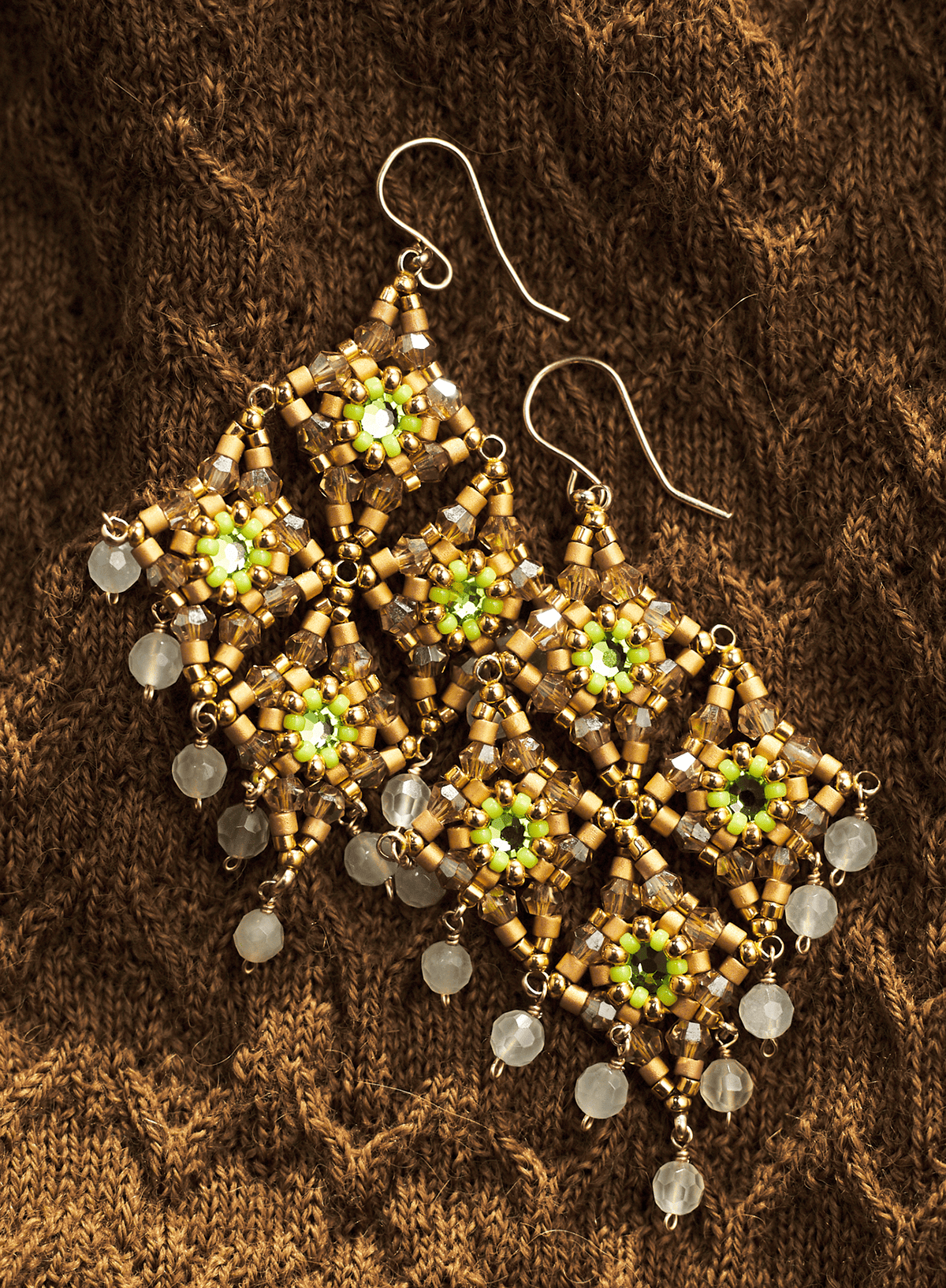 Limon Earrings