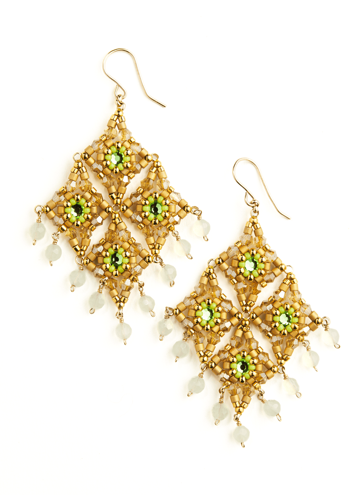 Limon Earrings