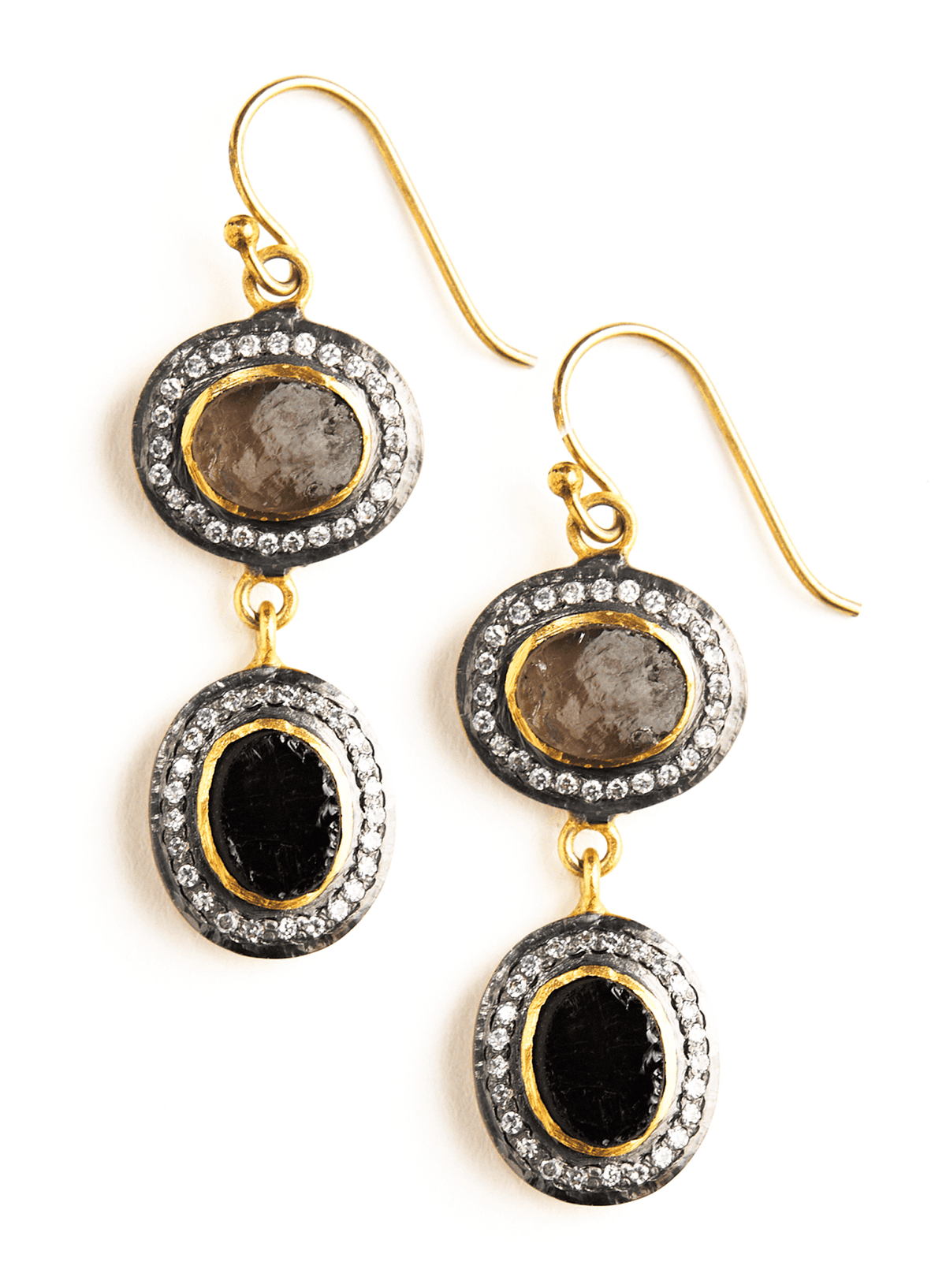 Heirloom Earrings