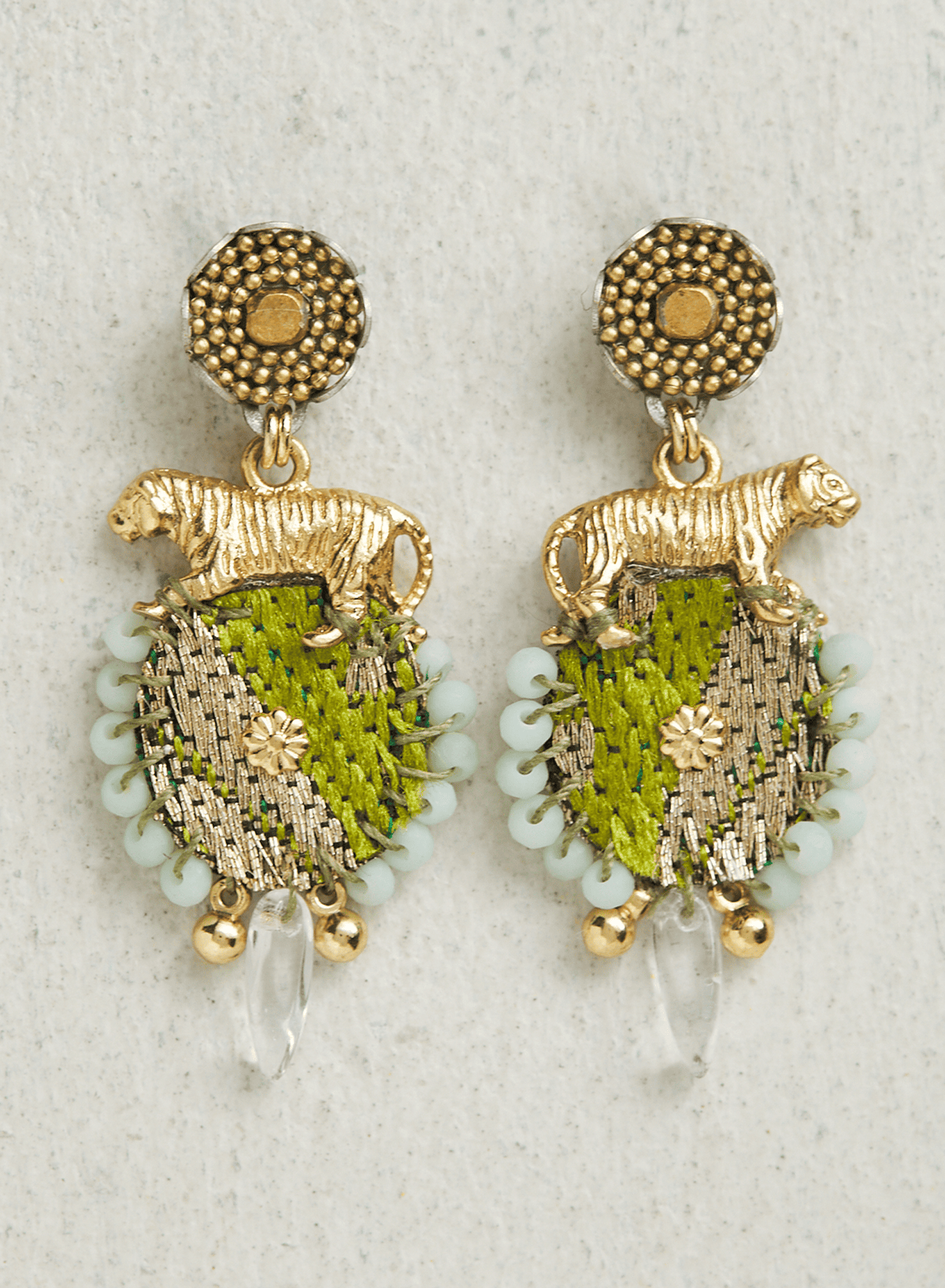 Selva Earrings
