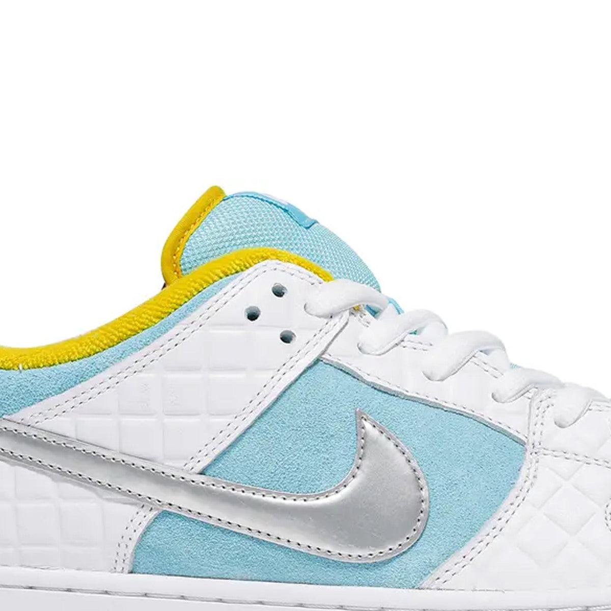 Nike SB Dunk Low Pro x FTC 'Lagoon Pulse' (Regular Box)