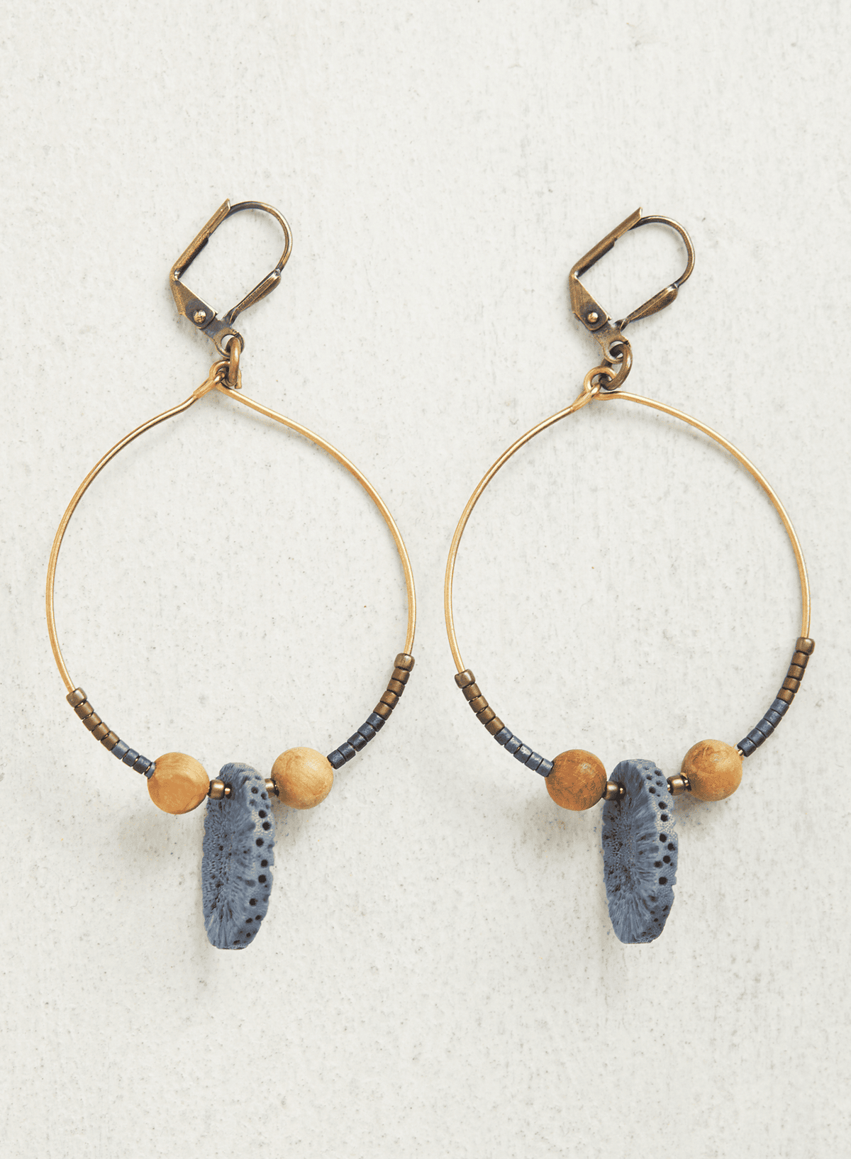 Tuvalu Earrings