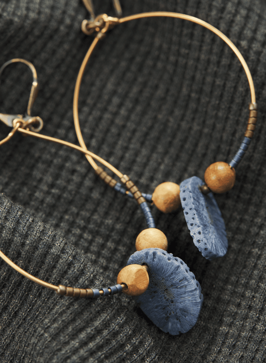 Tuvalu Earrings