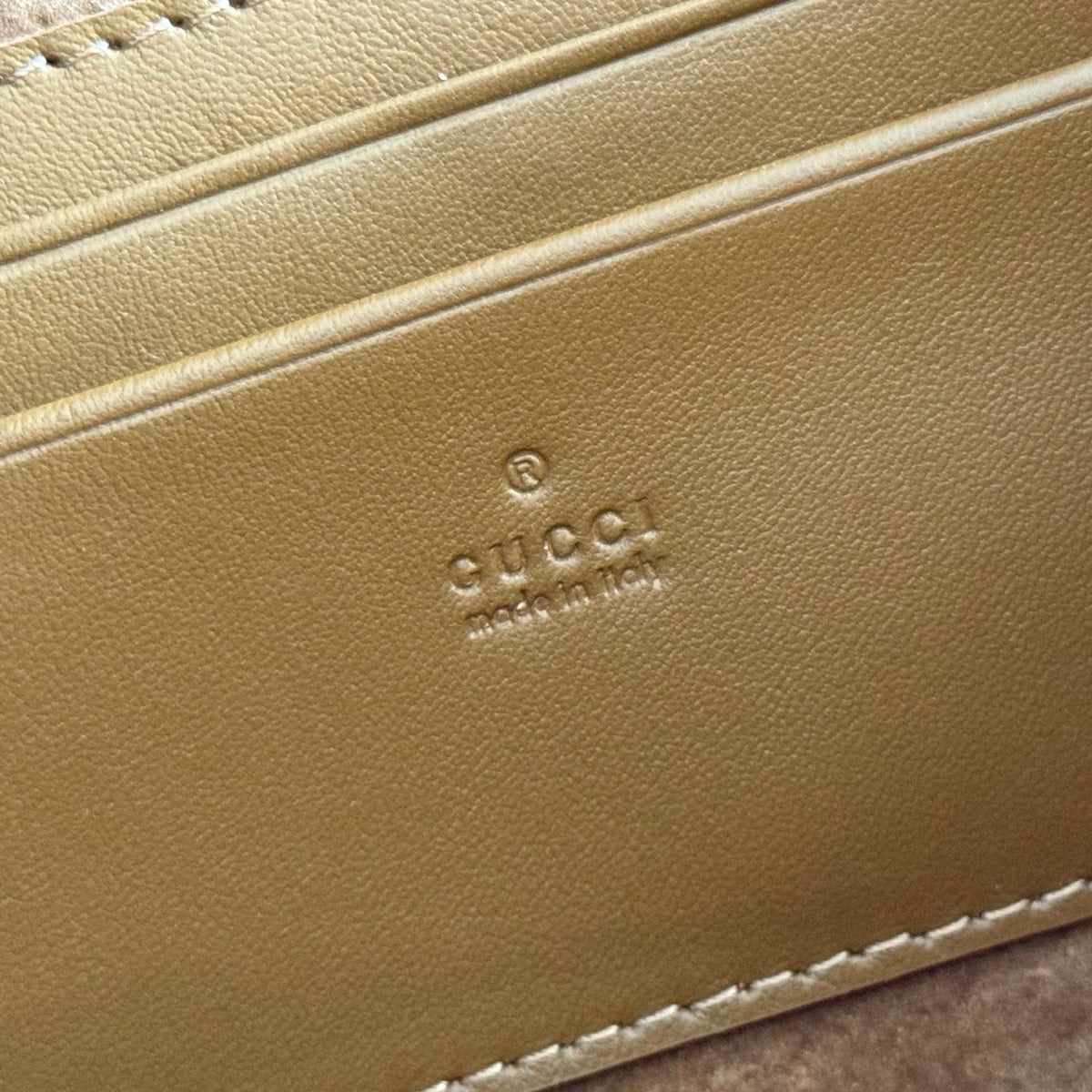 GG Dionysus Small Shoulder Bag Beige Canvas 292585