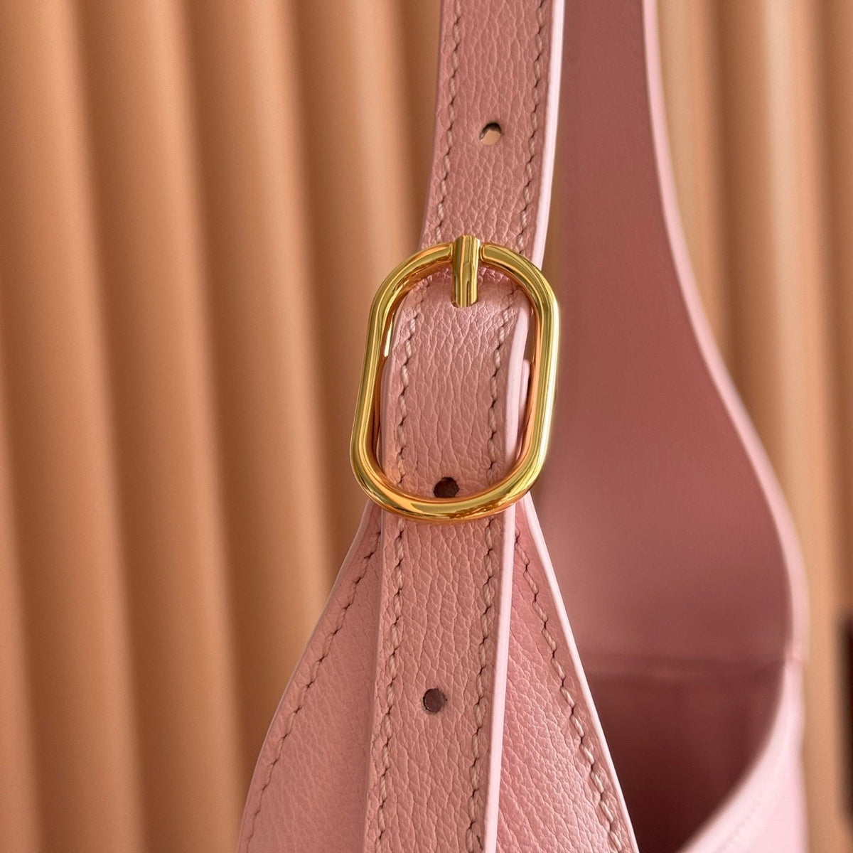 GG Jackie 1961 Shoulder Bag Pink Lambskin 292682