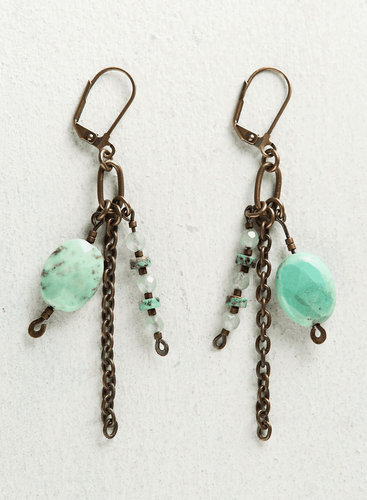 Oceanus Earrings