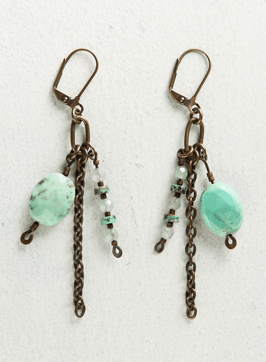 Oceanus Earrings