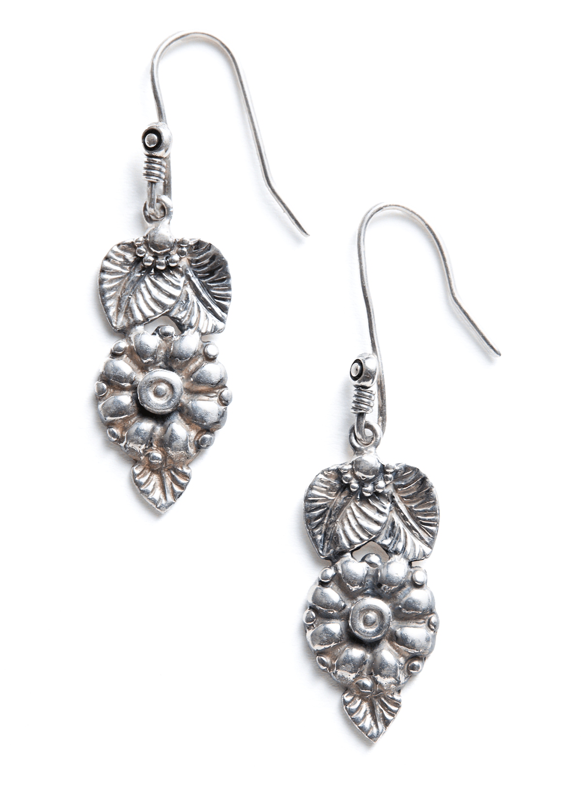 Trumpet Flower Earrings