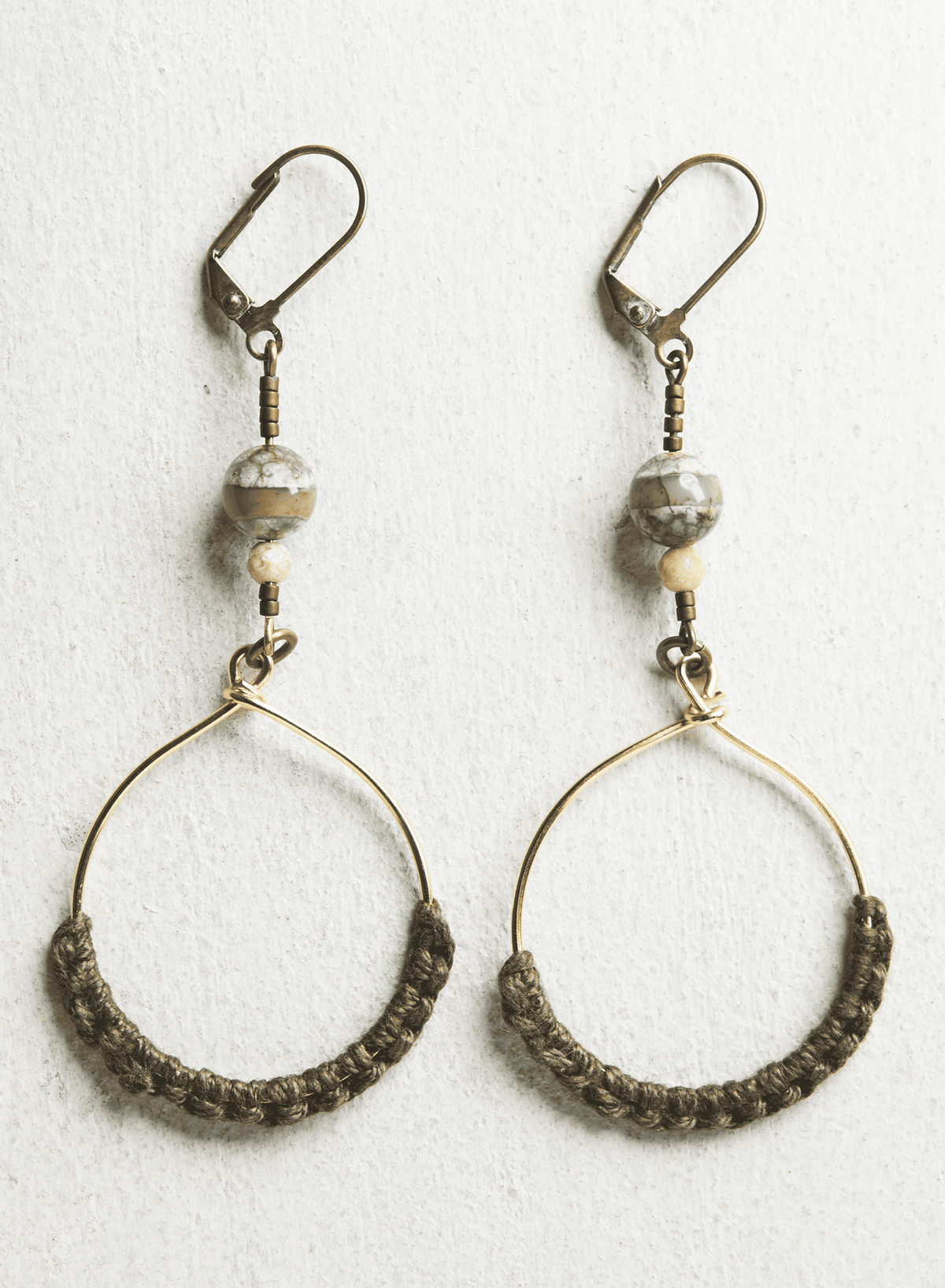 Nimi Earrings