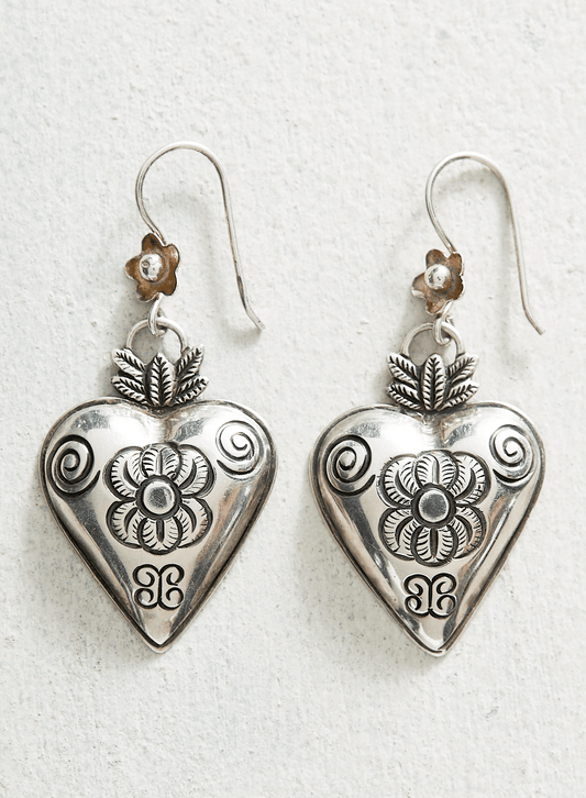 Sweetheart Earrings