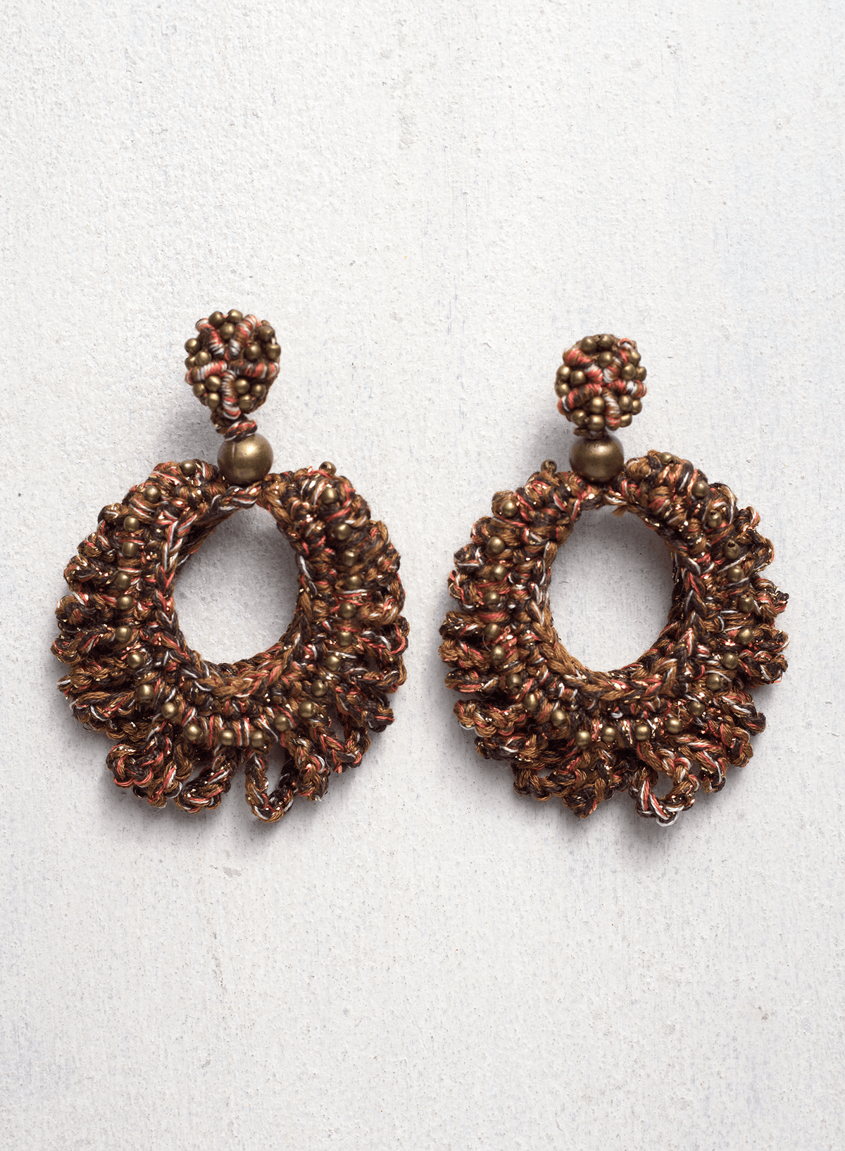 Lido Hoop Earrings