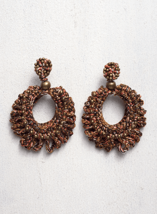 Lido Hoop Earrings