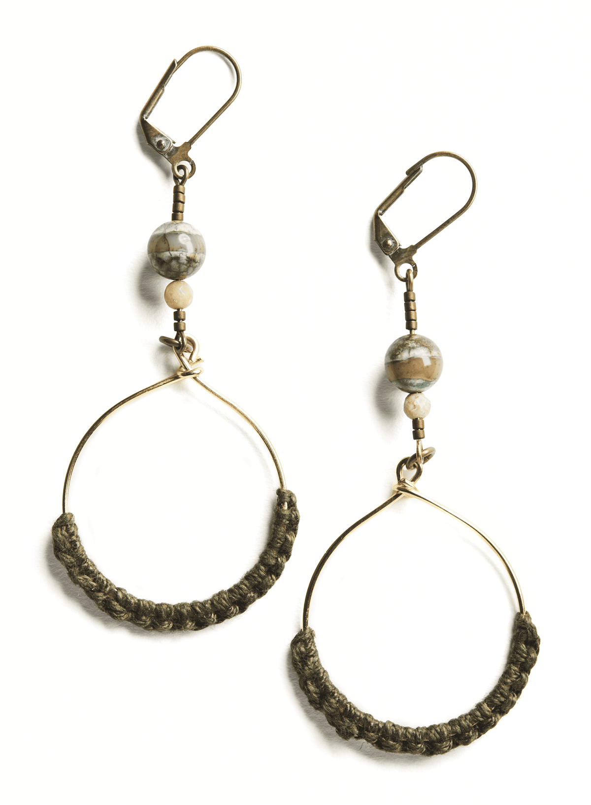 Nimi Earrings